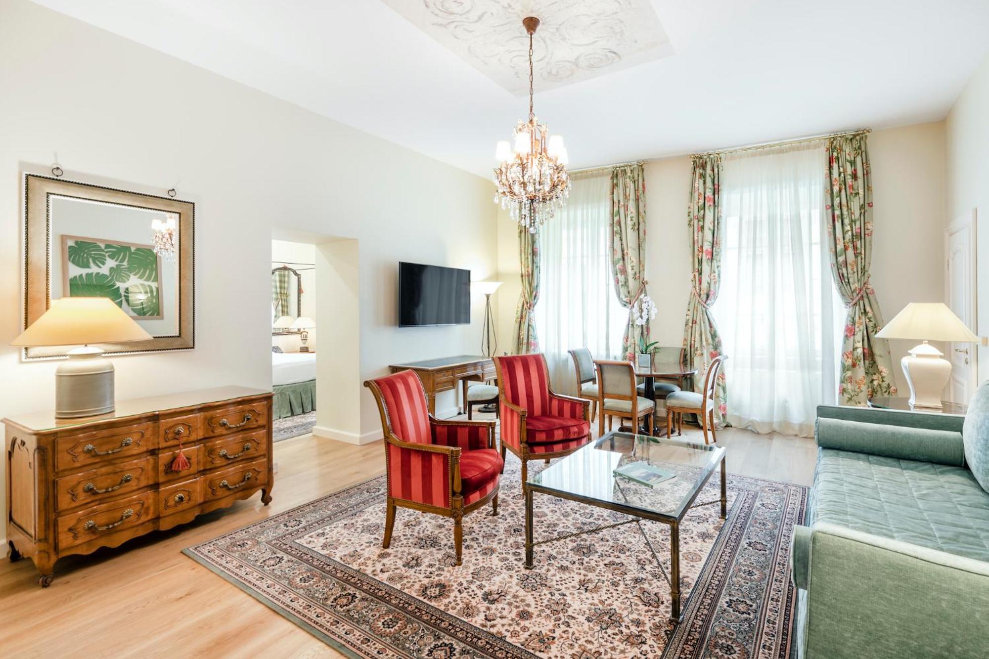 Stikliai Hotel - Relais & Chateaux VNO Exterior foto Suite