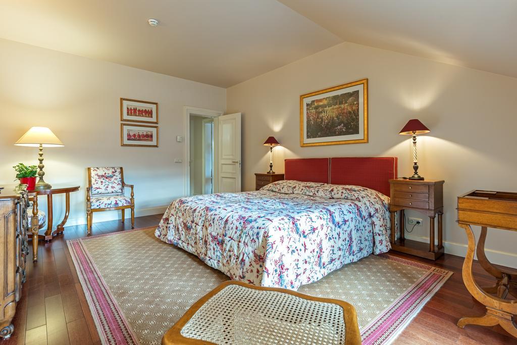 Stikliai Hotel - Relais & Chateaux VNO Exterior foto A bedroom at the hotel