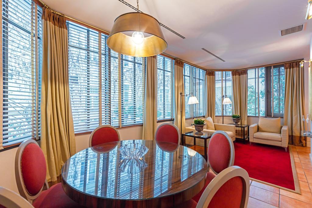 Stikliai Hotel - Relais & Chateaux VNO Exterior foto A suite at the Mandarin Oriental, Munich